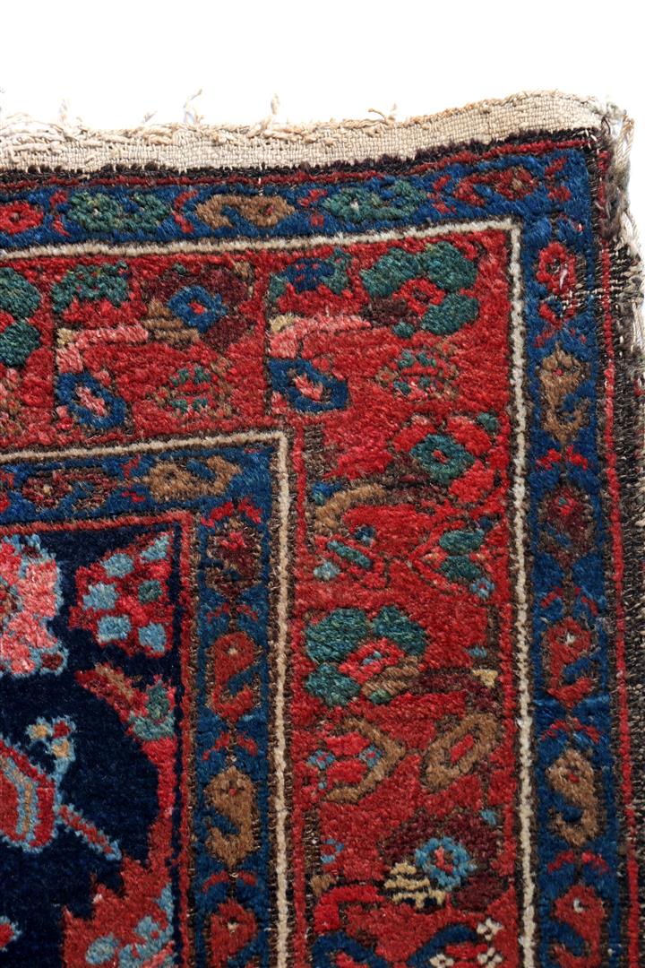 Hand-knotted oriental carpet - Bild 4 aus 5