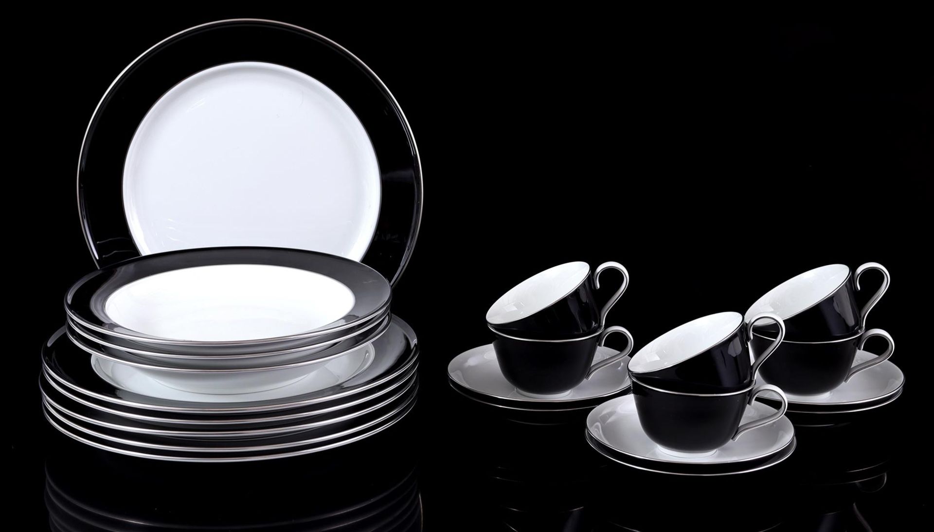 Meissen porcelain tableware