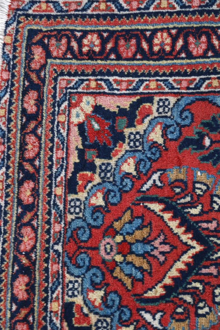 Hand-knotted oriental carpet - Bild 4 aus 6