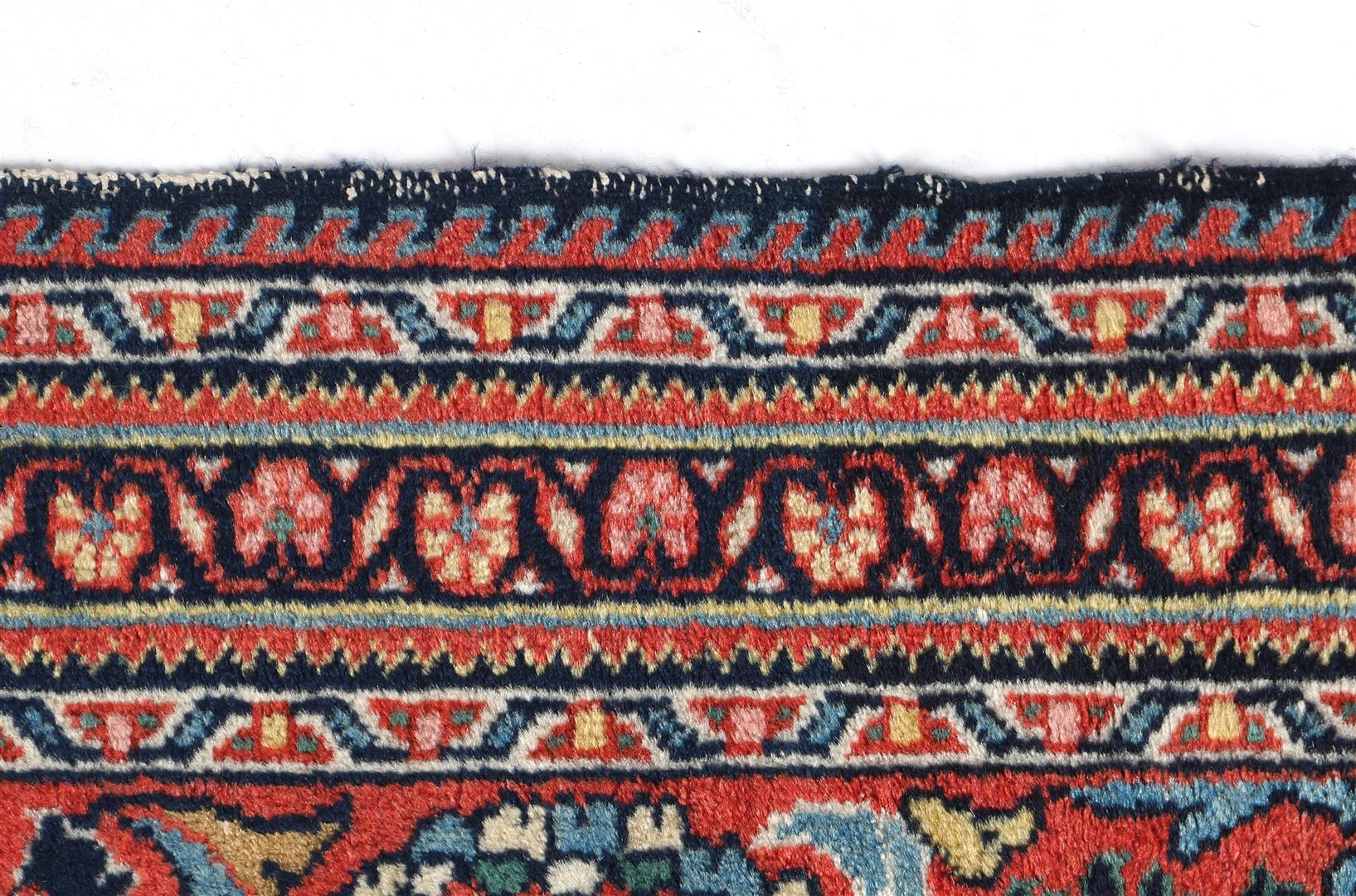 Hand-knotted oriental carpet - Bild 5 aus 6