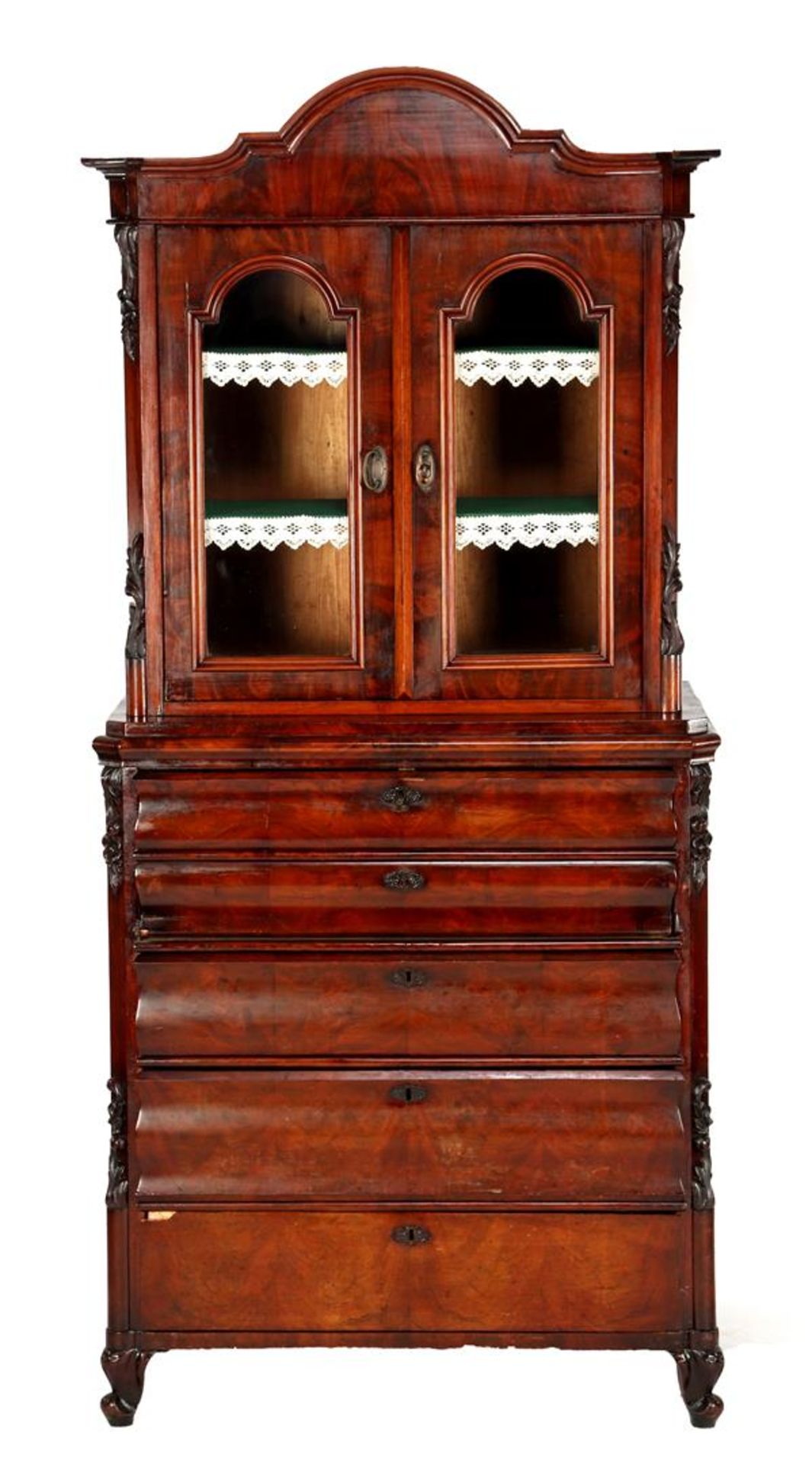 2-piece cabinet