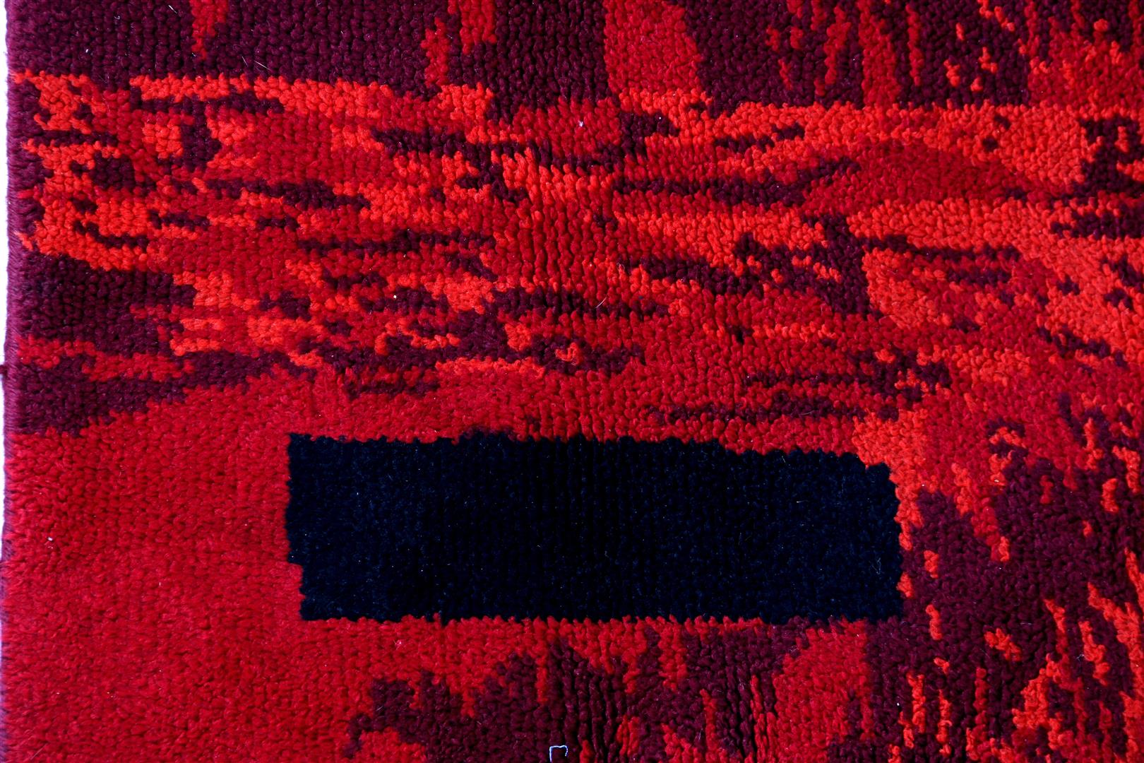 Hand-knotted oriental carpet - Bild 3 aus 4