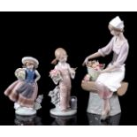 Lladro porcelain