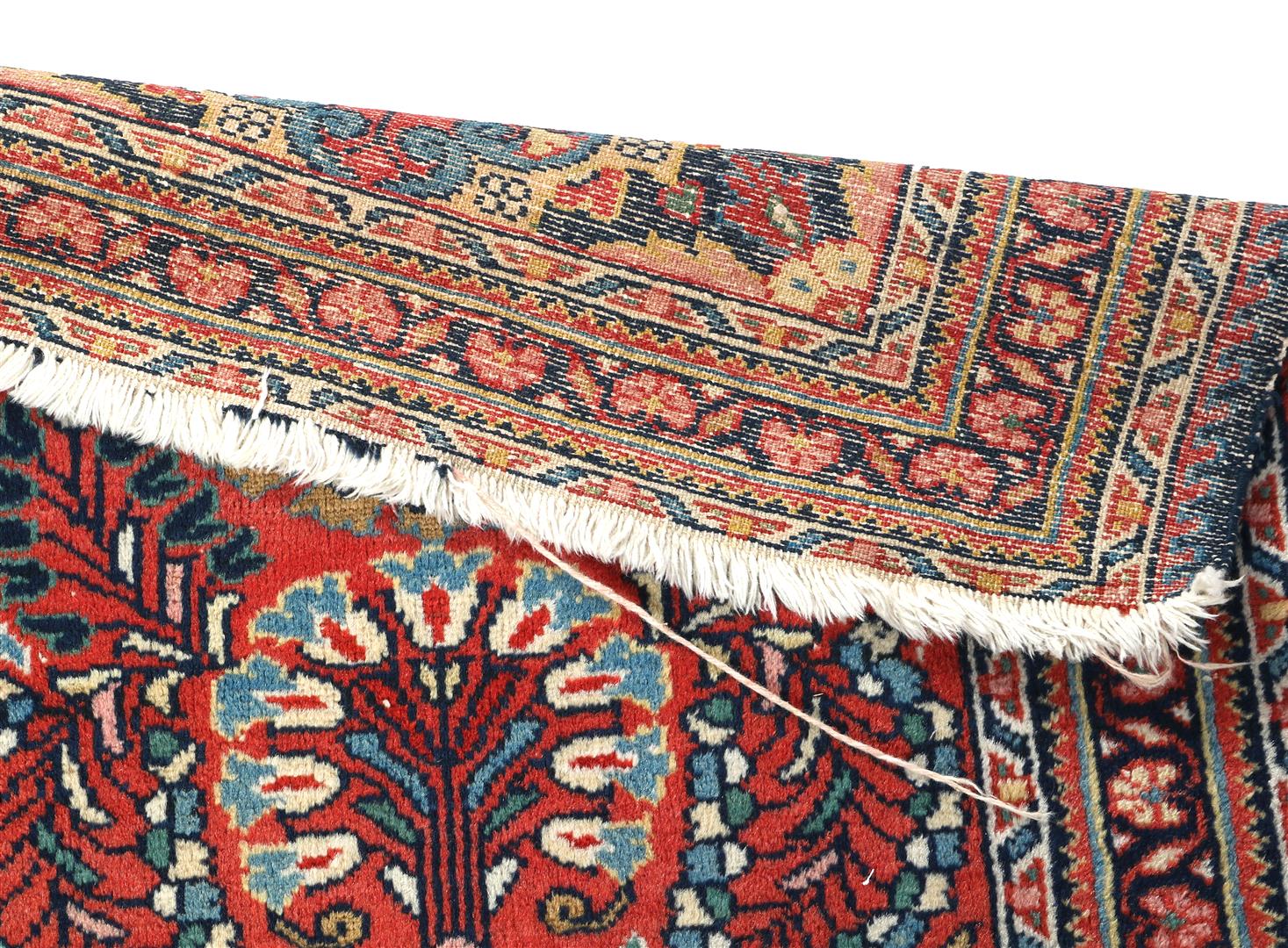 Hand-knotted oriental carpet - Bild 6 aus 6
