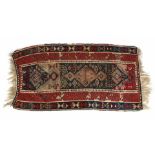 Hand-knotted Kilim