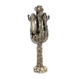 Metal cactus