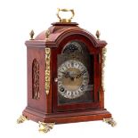 John Smith table clock