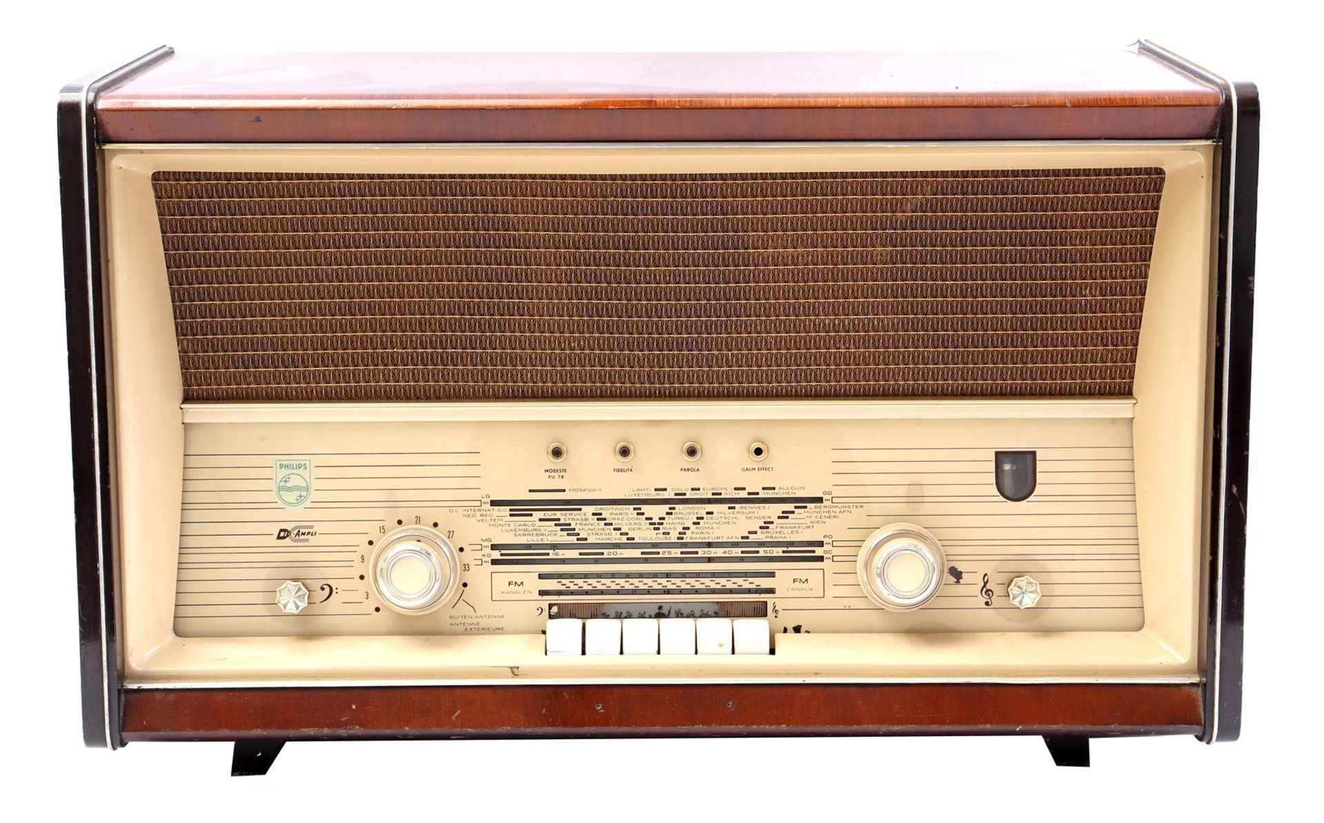 Philips radio