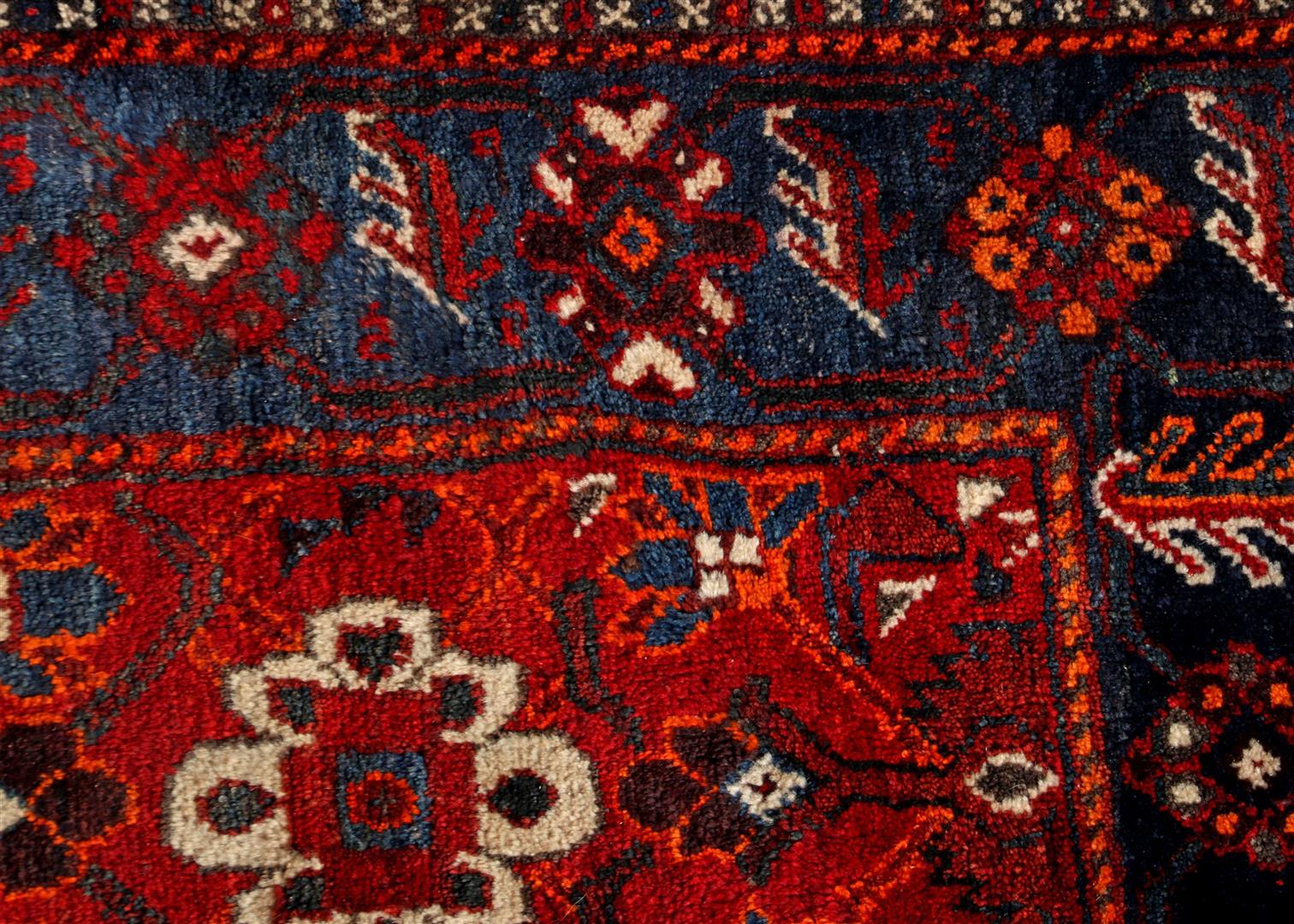 Hand-knotted wool carpet  - Bild 2 aus 4