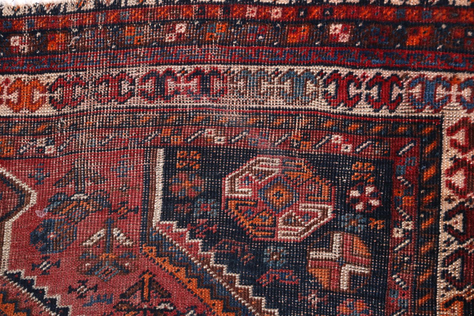 Hand-knotted oriental carpet - Bild 3 aus 4