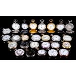 26 pocket watches