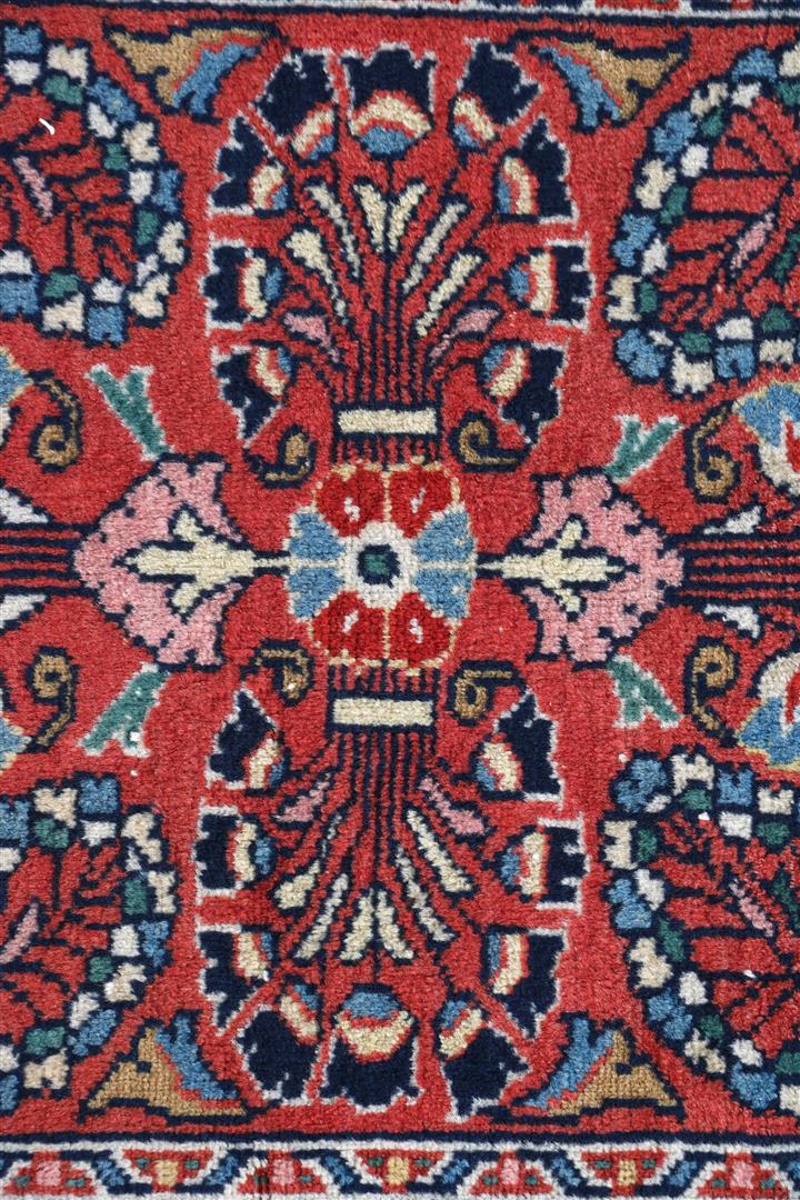 Hand-knotted oriental carpet - Bild 2 aus 6