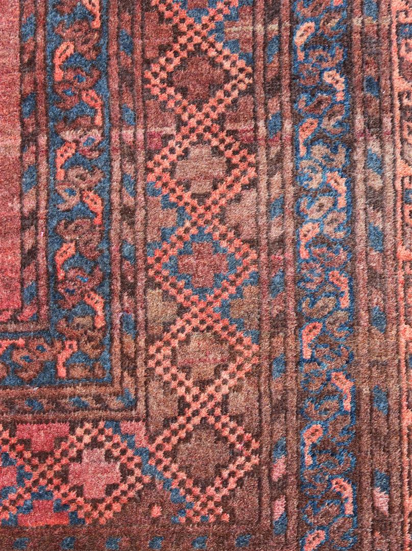 Hand-knotted oriental carpet - Bild 5 aus 5