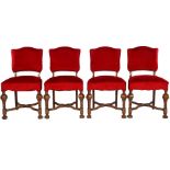 4 dining room chairs