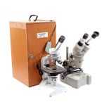 Euromex Arnhem microscopes