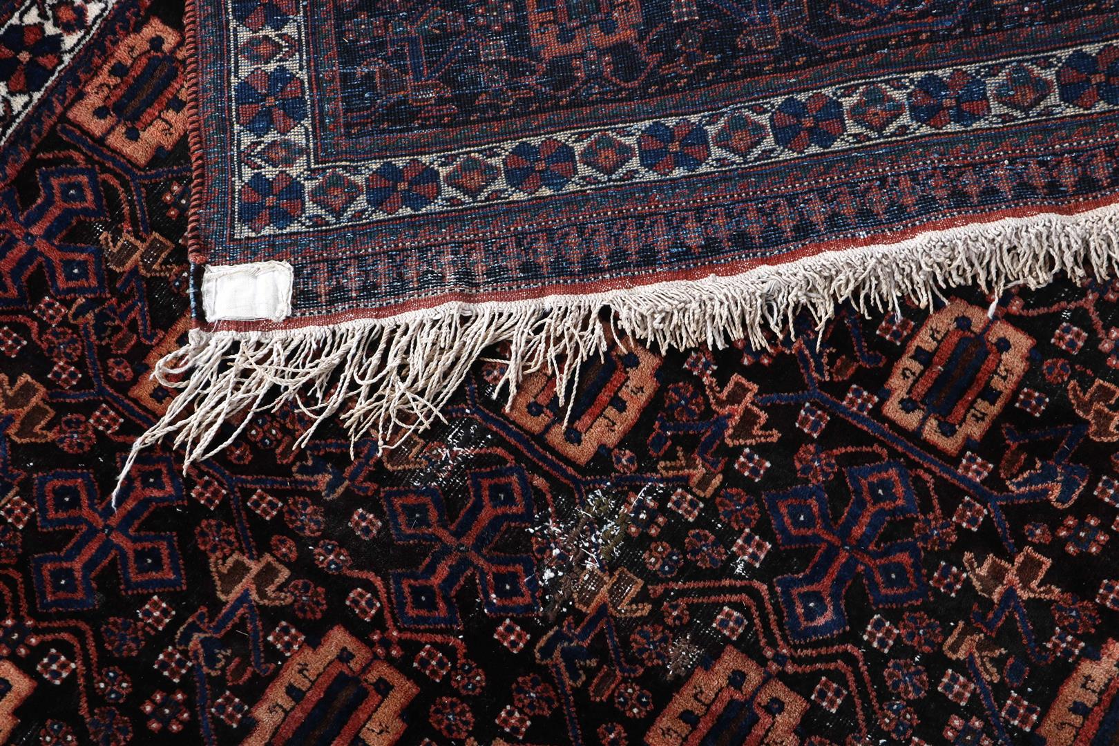 Hand-knotted oriental carpet - Bild 4 aus 4