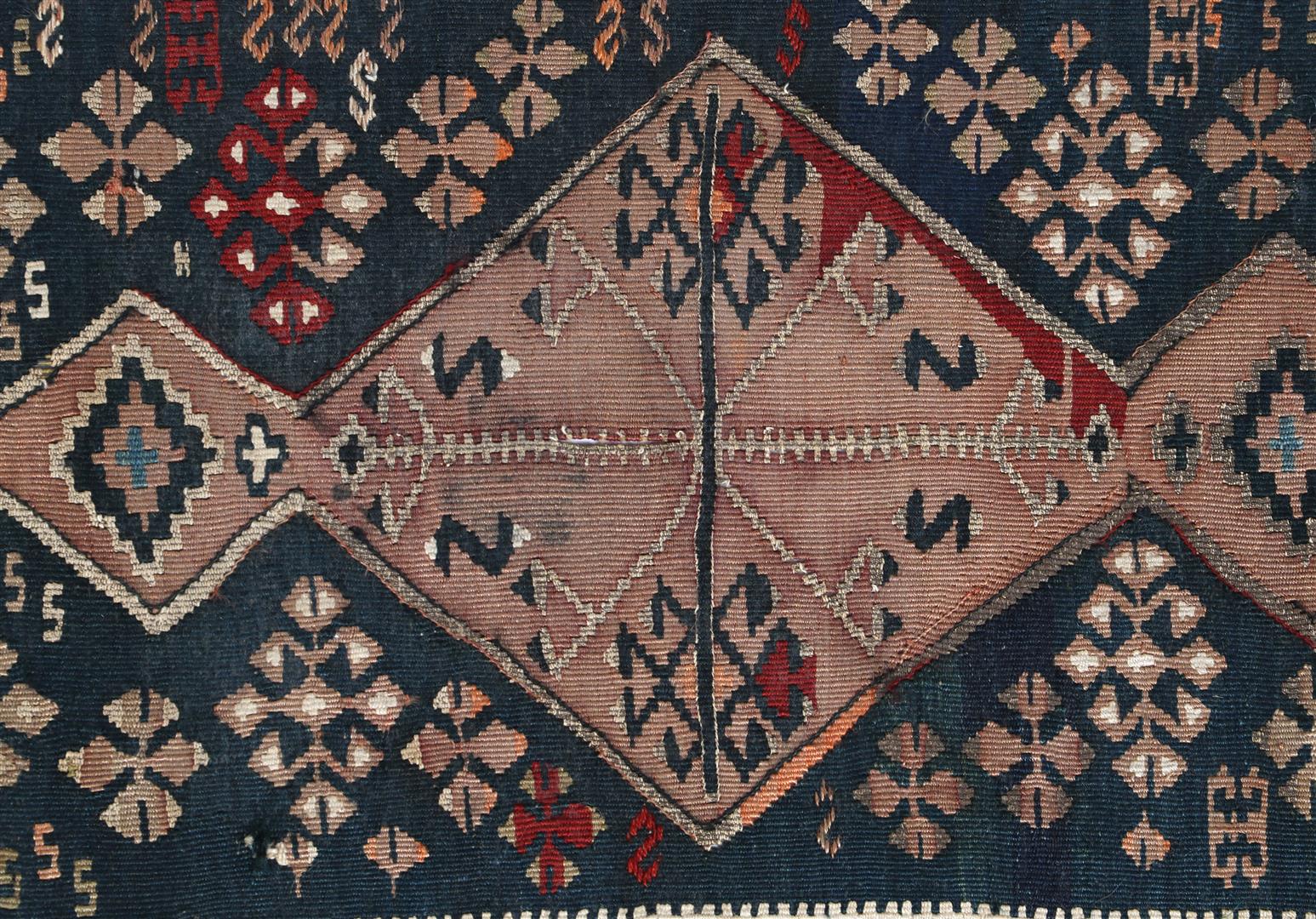 Hand-knotted Kilim - Bild 2 aus 5