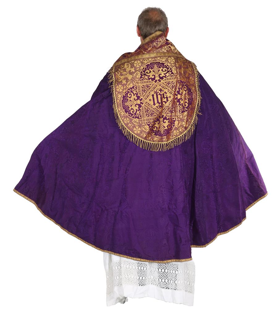 Decorated chasubles - Image 26 of 27