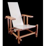 Beechwood chair