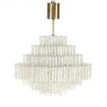 10-light hanging lamp