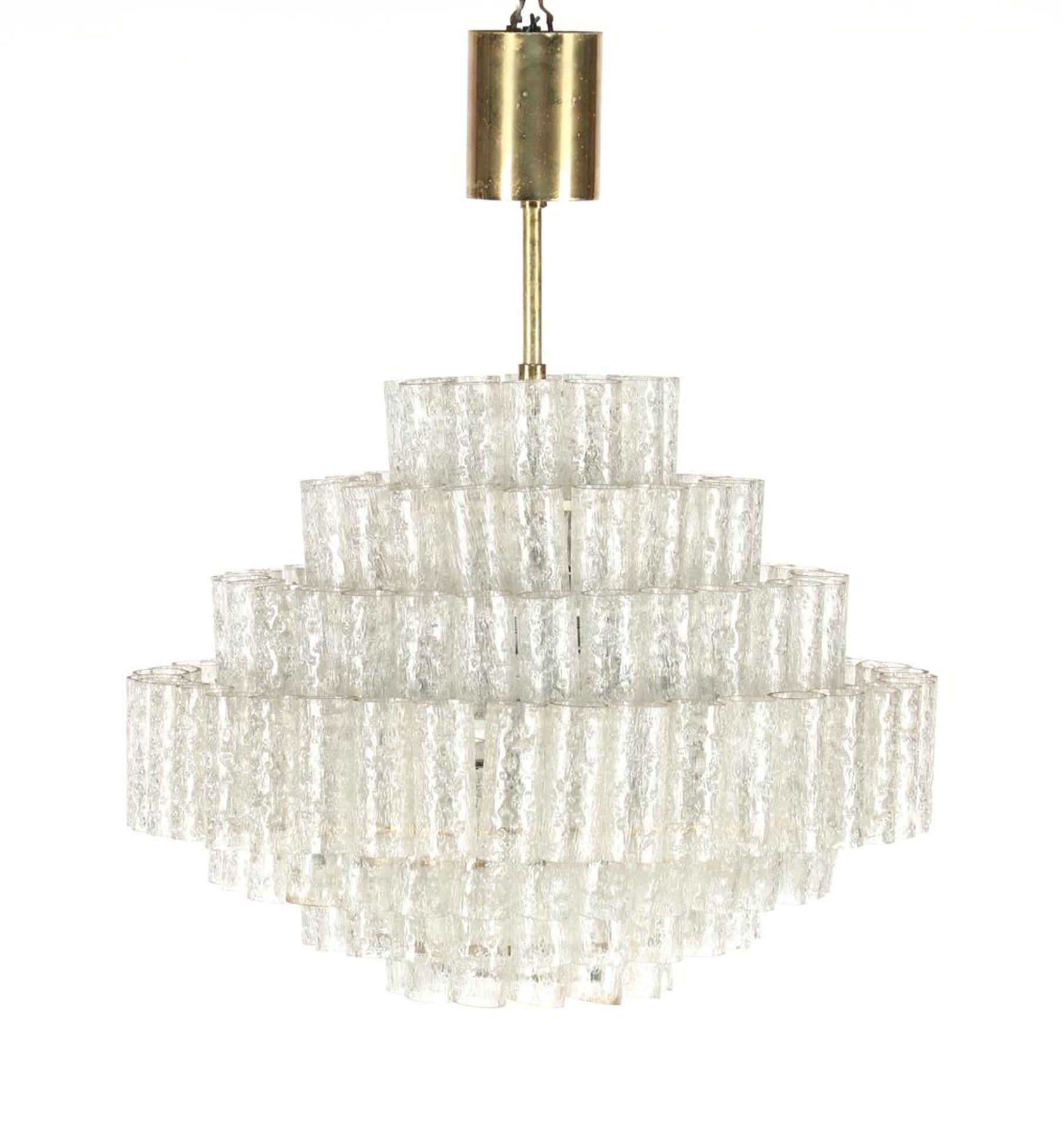 10-light hanging lamp