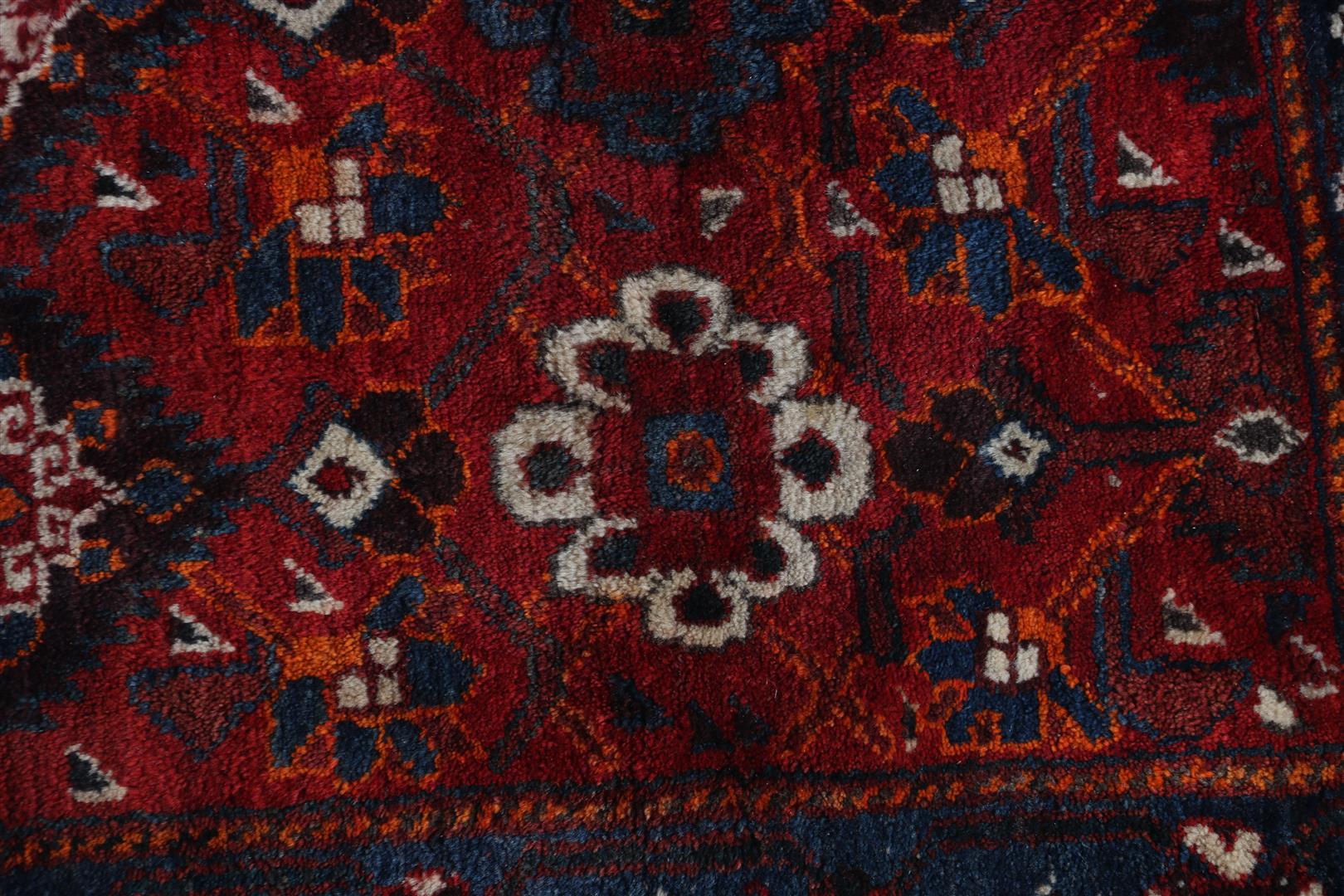 Hand-knotted wool carpet  - Bild 3 aus 4