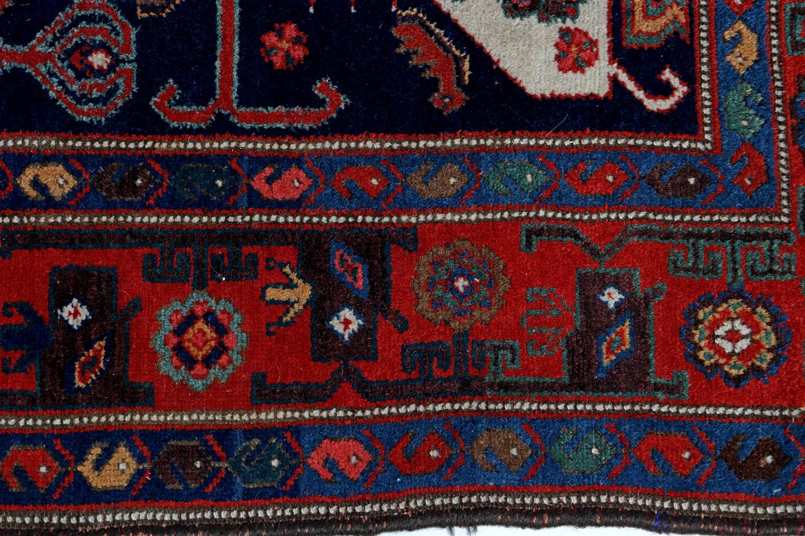 Hand-knotted oriental carpet - Bild 4 aus 5