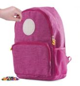 BRAND NEW & SEALED PXIE CREW BACKPACK - PINK.