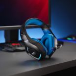 X 2 Red5 Nova Vibration Gaming Headset RRP £35 Each