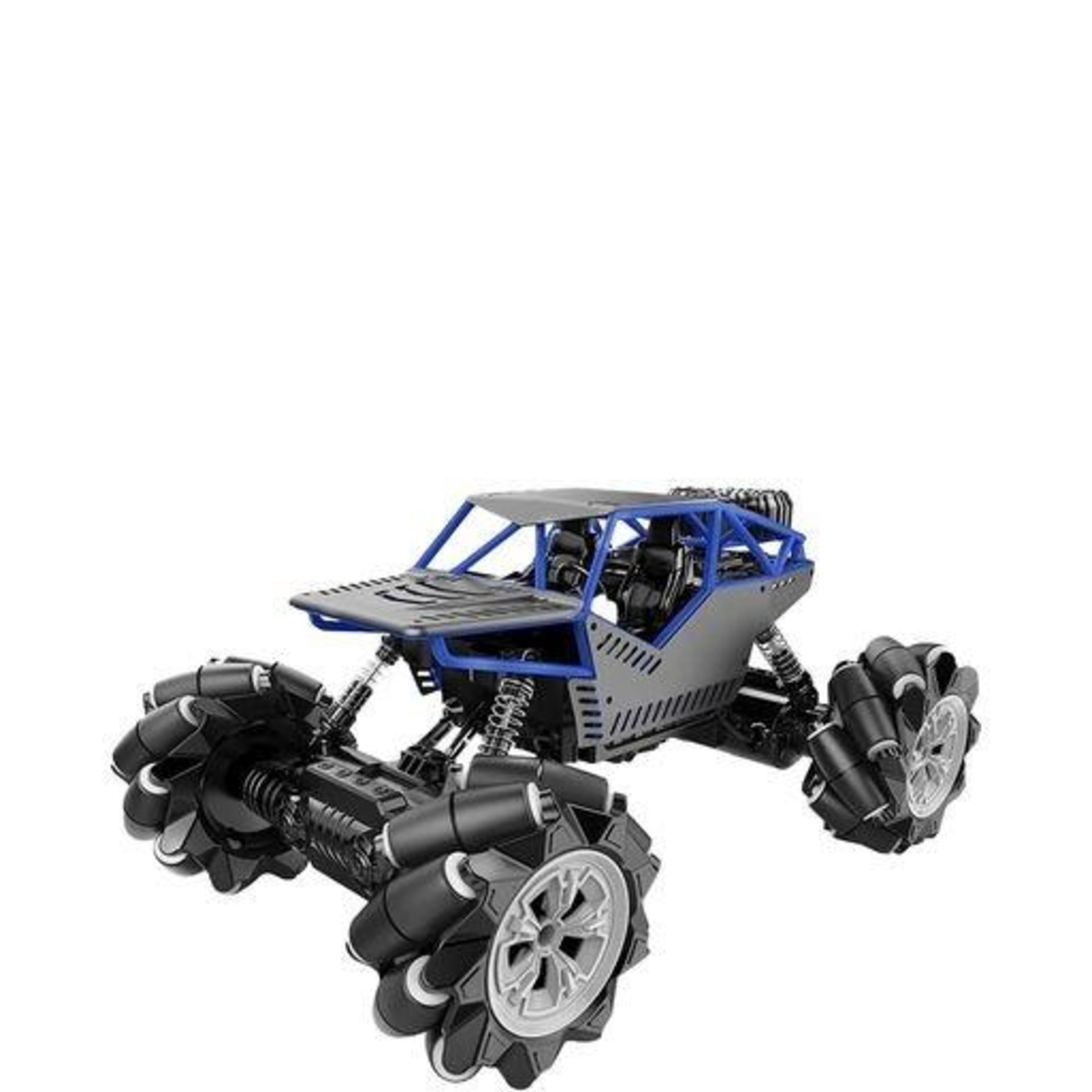X 2 Red5 Drift Speed Racer 1:16 Scale RC Dune Buggy Blue RRP £35 Each