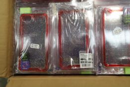 1 Box = Grade A Iphone 6/7/8/SE Compatible cases from Claires Accessories.