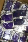 1 Box = Grade A - Iphone 12 mini compatible cases from Claires Accessories.