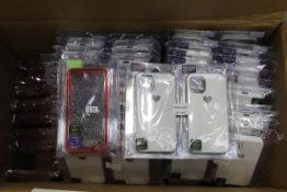 1 Mixed Box of Grade A - Iphone compatible cases from Claires Accessories.