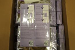 1 Box = Grade A 18" Crown Boost Hair Extensions from Claires Accessories.