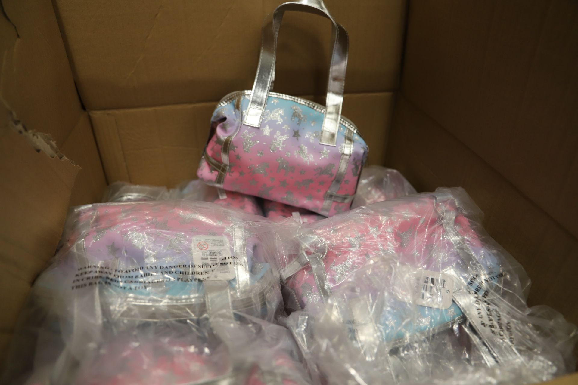 1 x Mixed pallet = approx 12 boxes of Claire's Accessories Grade A stock. - Image 2 of 3