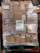 1 x Mixed pallet of Claire's Accessories Grade A stock.