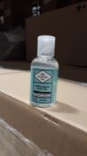 1 x pallet = 3600 units of Grade A - Be Clean Co Hand sanitiser 50ml.