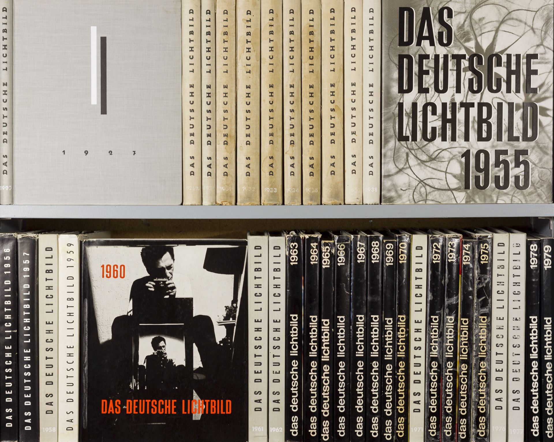 DAS DEUTSCHE LICHTBILD – 1927-1938 und 1955-1978