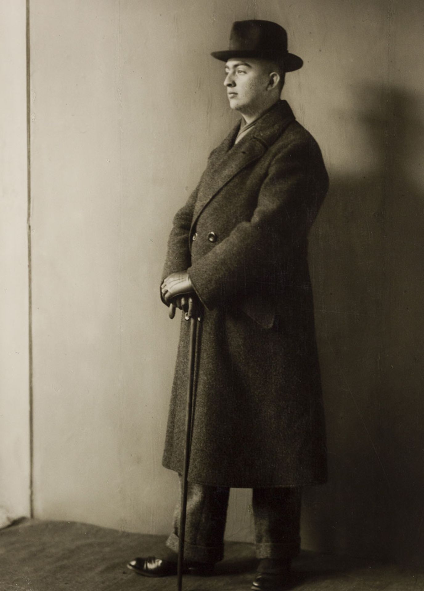 August Sander, 1876-1964