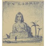 Exlibris. – Alfons Woelfle.