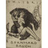 Exlibris. – Richard Klein.