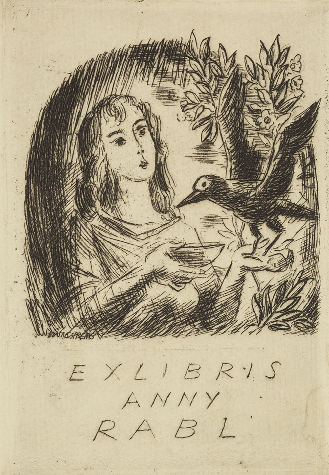 Exlibris. – Heraldik,