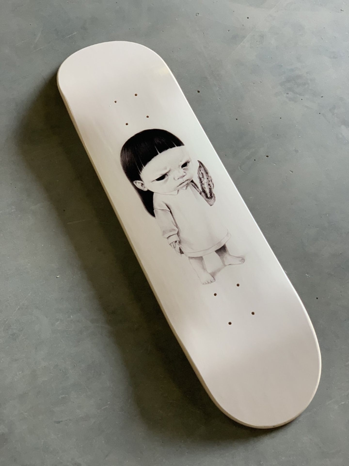 Roby Owi ANTONO (Indonésien, né en 1990) x DECK'ON