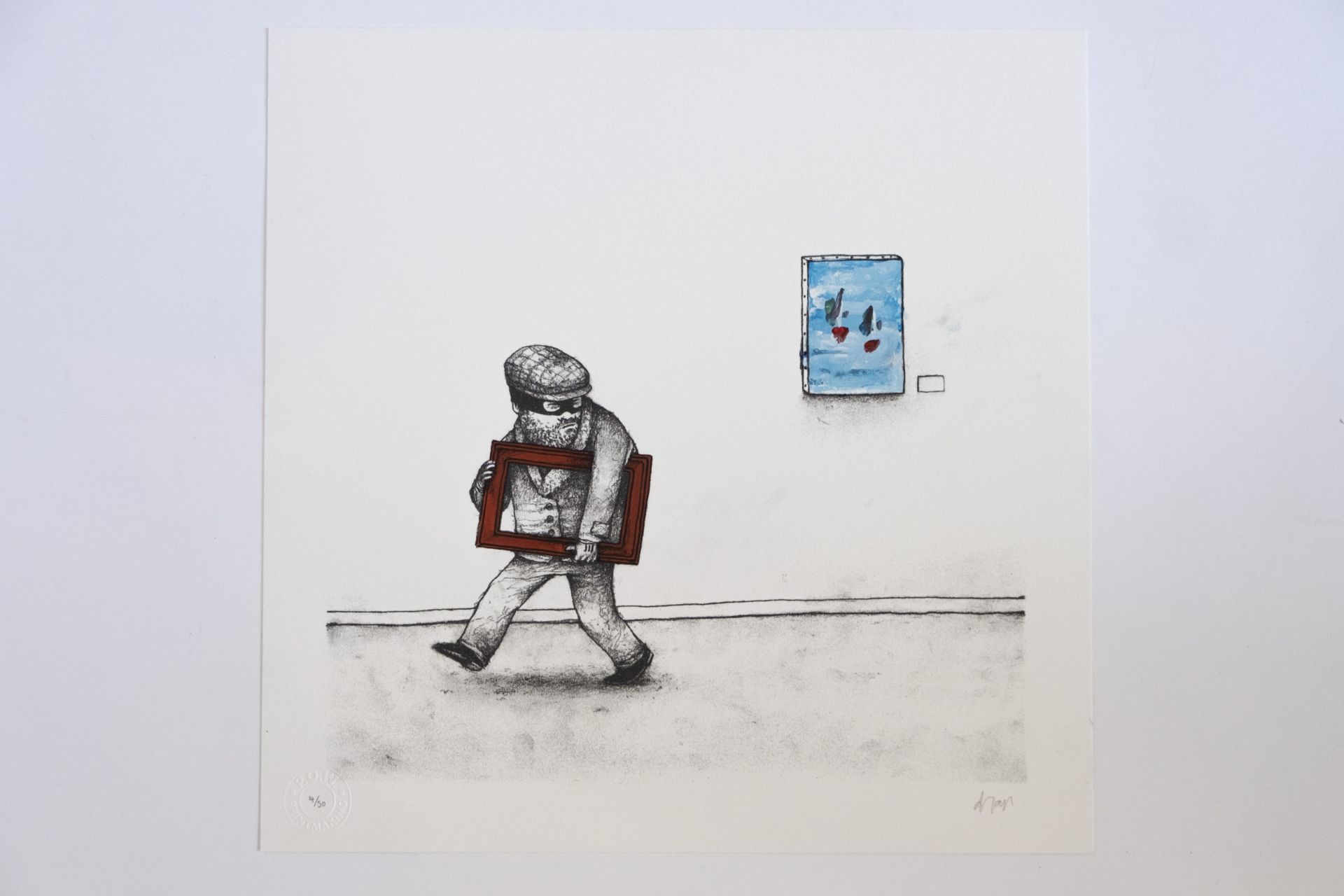 DRAN (French born in 1979)