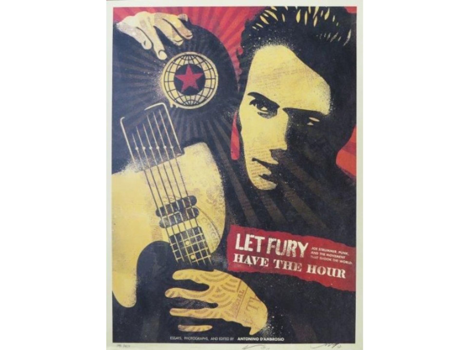 SHEPARD FAIREY (American, born in 1970)