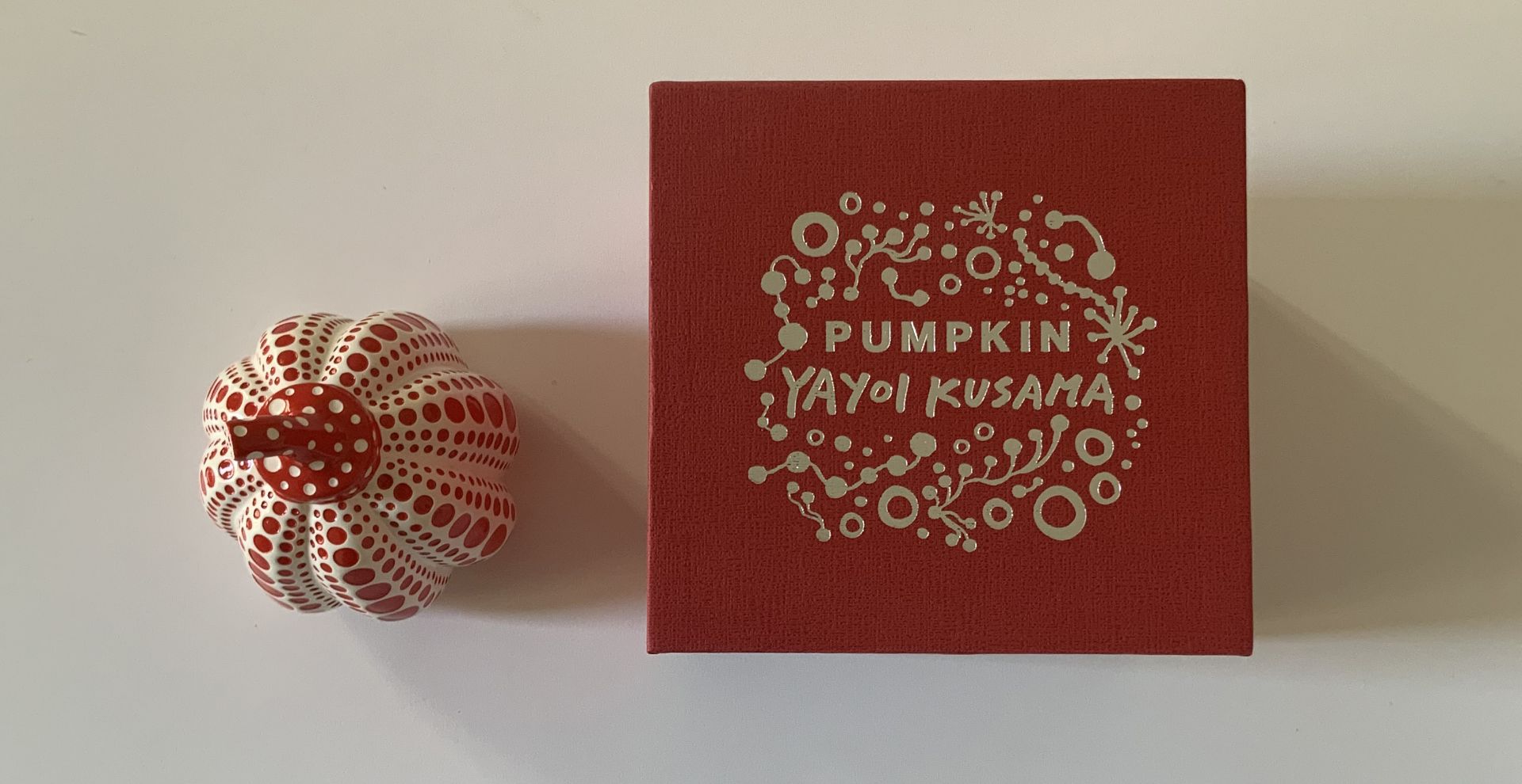 Yayoi KUSAMA (Japanese born in 1929)(AFTER)