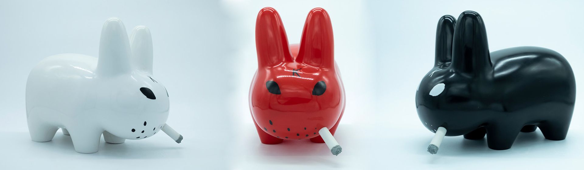 FRANK KOZIK (American born in1962) x KIDROBOT