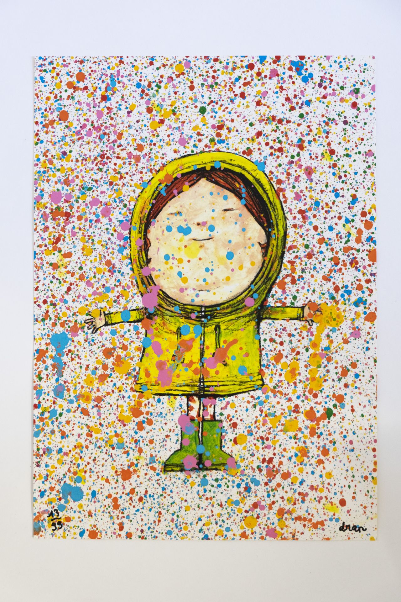 DRAN (French born in 1979)