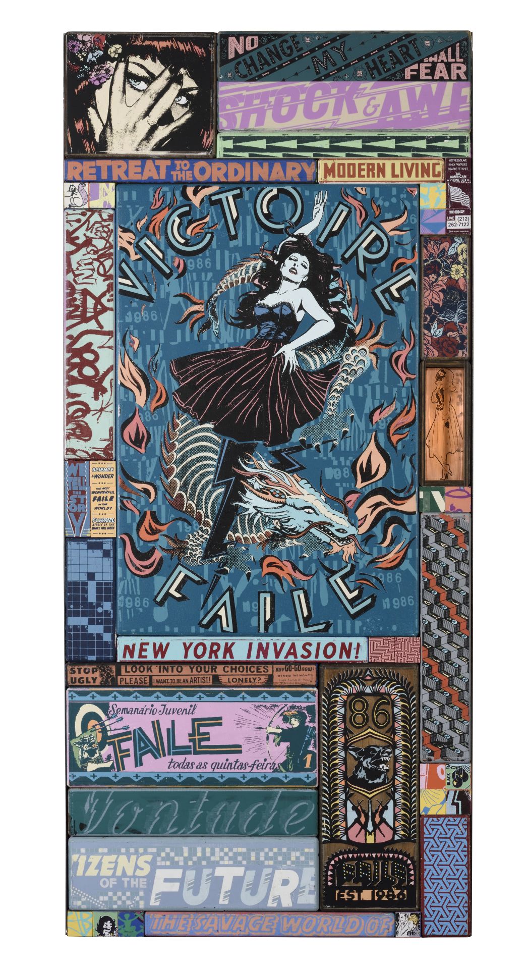 FAILE (Americans, collective founded in 1999)