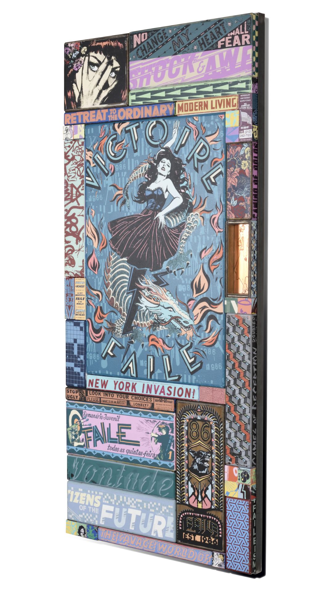 FAILE (Americans, collective founded in 1999) - Bild 2 aus 3